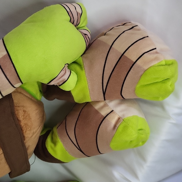 Teenage Mutant Ninja Turtle 20" Nickelodeon 2016 - Picture 3 of 9